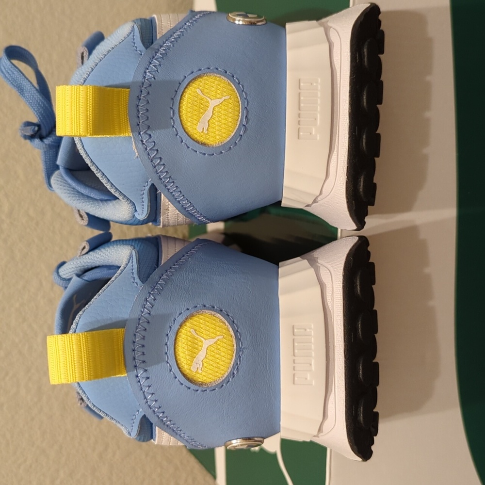 Puma BMW Rider Sneakers - Picture 3 of 7